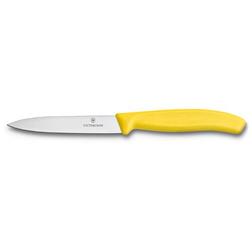 Victorinox Classic Knife Green- 10cm Pointed Blade